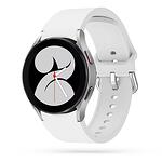 Каишка Tech Protect за Samsung Galaxy Watch 4 / 5 / 5 PRO (40 / 42 / 44 / 45 / 46 MM)White