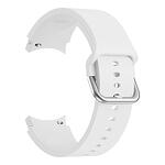 Каишка Tech Protect за Samsung Galaxy Watch 4 / 5 / 5 PRO (40 / 42 / 44 / 45 / 46 MM)White