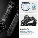 Каишка Rugged Armor "Pro" за Samsung Galaxy Watch 6 Classic (47mm) Black