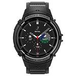 Каишка Rugged Armor "Pro" за Samsung Galaxy Watch 6 Classic (43mm) Black