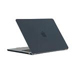 Калъф Tech - Protect Smartshell за MacBook Air 15 2023 Matte Black