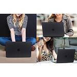 Калъф Tech - Protect Smartshell за MacBook Air 15 2023 Matte Black