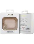 Кейс Guess Diamond Charm за Apple Airpods Pro 2 Nude