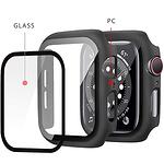 Бъмпер 360 " TECH-PROTECT Defense за APPLE WATCH  (45 MM) Clear