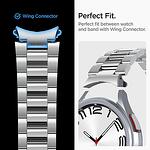 Каишка Spigen Modern Fit Band за Samsung Galaxy Watch 6 Classic 47mm silver