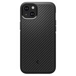 Кейс Spigen Core Armor за iPhone 15 Matte Black