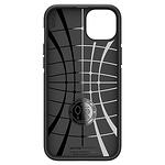 Кейс Spigen Core Armor за iPhone 15 Matte Black