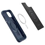 Кейс Spigen Mag Armor MagSafe за iPhone 15 Navy Blue