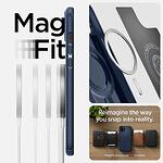 Кейс Spigen Mag Armor MagSafe за iPhone 15 Navy Blue