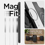 Кейс Spigen Mag Armor MagSafe за iPhone 15 Matte Black