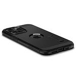 Кейс Spigen Tough Armor Mag MagSafe за iPhone 15 Pro Black