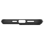 Кейс Spigen Core Armor Mag MagSafe за iPhone 15 Pro Matte Black