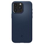 Кейс Spigen Core Armor Mag MagSafe за iPhone 15 Pro Navy Blue