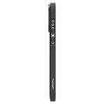 Кейс Spigen Core Armor Mag MagSafe за iPhone 15 Pro Matte Black