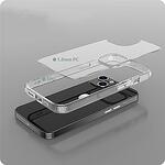 Кейс Tech Protect Flexair Hybrid за iPhone 15 Pro Clear