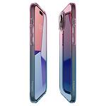 Кейс Spigen Liquid Crystal за iPhone 15 Gradation Pink