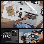 Кейс Spigen Ultra Hybrid Mag MagSafe за iPhone 15 Pro Gold