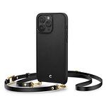 Калъф Spigen Classic Charm Mag MagSafe за iPhone 15 Pro Max Black