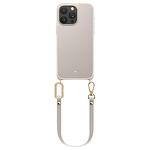 Кейс Spigen Classic Charm Mag MagSafe за iPhone 15 Pro Max Cream