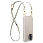 Кейс Spigen Classic Charm Mag MagSafe за iPhone 15 Pro Max Cream