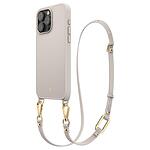 Кейс Spigen Classic Charm Mag MagSafe за iPhone 15 Pro Max Cream