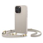 Кейс Spigen Classic Charm Mag MagSafe за iPhone 15 Pro Max Cream