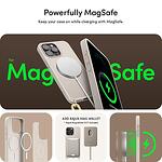 Кейс Spigen Classic Charm Mag MagSafe за iPhone 15 Pro Max Cream