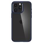 Нетя Spigen Ultra Hybrid за iPhone 15 Pro Max Navy Blue