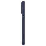 Нетя Spigen Ultra Hybrid за iPhone 15 Pro Max Navy Blue