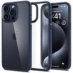 Нетя Spigen Ultra Hybrid за iPhone 15 Pro Max Navy Blue