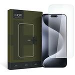 Стъклен протектор Hofi Glass Pro + за iPhone 15 Pro Clear