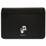 Калъф Karl Lagerfeld за Лаптоп и MacBook 16" Saffiano Karl&Choupette