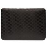 Калъф Karl Lagerfeld Saffiano Monogram Choupette за Лаптоп и MacBook 16" Black