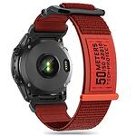 Каишка Tech Protect Scout за Garmin Fenix 5 / 6 / 6 PRO / 7 Orange