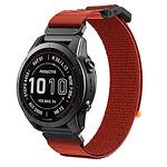 Каишка Tech Protect Scout за Garmin Fenix 5 / 6 / 6 PRO / 7 Orange