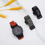 Каишка Tech Protect Scout за Garmin Fenix 5 / 6 / 6 PRO / 7 Orange