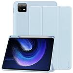 Калъф Tech Protect SC Pen за Xiaomi Pad 6 / 6 Pro Sky Blue