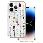 Калъф Tel Protect Flower Garden за iPhone 14 Pro