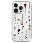 Калъф Tel Protect Flower Garden за iPhone 14 Pro