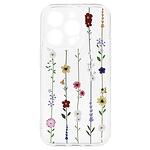 Калъф Tel Protect Flower Garden за iPhone 14 Pro