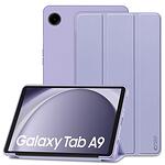 Калъф Tech Protect Smartcase за Samsung Galaxy Tab A9 8.7 X110 / X115 Violet