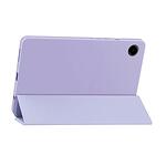 Калъф Tech Protect Smartcase за Samsung Galaxy Tab A9 8.7 X110 / X115 Violet