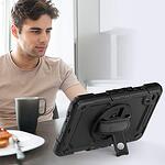 Калъф Tech Protect Solid360* за Galaxy Tab A9 8.7 X110 / X115 Black