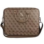 Оригинална чанта Guess GUCB15G4GFBR 16" 4G Big Logo Brown