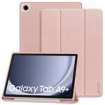 Калъф Tech Protect SC Pen за Galaxy Tab A9+ Plus X210 / X215 / X216 Pink