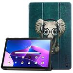 Калъф Smartcase за Lenovo Tab M10 Plus 10.6" 3th Gen TB125 / TB128 Elephant