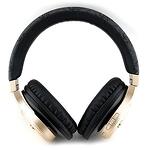 Слушалки Bluetooth Guess on-ear GUBH604GEMK Black 4G Script