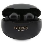 Слушалки Guess Bluetooth GUTWST50EK TWS Black Classic