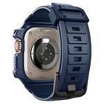 Каишка Spigen Rugged Armor Pro за Apple Watch Ultra 1/2 (49mm) Navy Blue