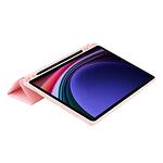 Кейс Tech Protect SC Pen за Samsung Galaxy Tab S9 FE 10.9 X510 / X516B Pink